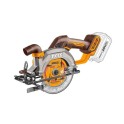 Ingco CSLI1402 140mm Akumulatorski ručni cirkular, solo