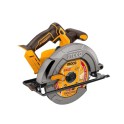 Ingco CSLI1851 185mm Akumulatorski ručni cirkular, solo