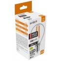 LED Filament lopta Mini 4.9W E14 NW 4000K 806lm