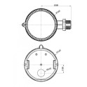 SENZOR SAMOSTALNI ST759HA IP65
