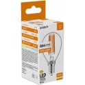 LED Filament lopta Mini 6.5W E14 NW 4000K 806lm