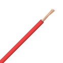 P/F-0.5 crvena (H05V-K) licnasti provodnik