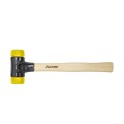 Cekic sa zamenjivom PVC glavom fi50mm drvenom drskom h/mh