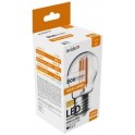 LED Filament lopta Mini 6.5W E27 NW 4000K 806lm