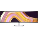 49 inch U4924DW QHD UltraSharp USB-C zakrivljeni IPS monitor