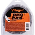 Villager Najlon za trimer 2,7mmx68m okrugla nit Duo Core