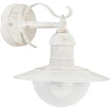 Fenjer zidna lampa Imperial 1xE27 IP44 Antik-Bela