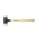Cekic sa zamenjivom PVC glavom fi40mm drvenom drskom vh/vh