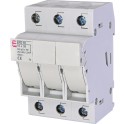 Rastavljac osigurac EFD 10 32A 3P ETI