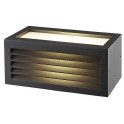 Vanjska zidna lampa Lima 1xE27 7W IP54