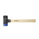 Cekic sa zamenjivom PVC glavom fi40mm drvenom drskom s/ms