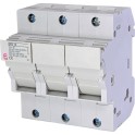 Rastavljac osigurac EFD 14 50A 3P ETI