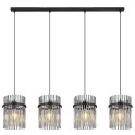 VISILICA 4XE27 GORLEY GLOB 15698 4H GLOBO