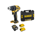 DeWalt DCD708D2T Aku. vibraciona bušilica - odvrtač 2x2.0Ah 18V XR T-STAK kofer