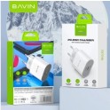 Bavin punjač 20W USB-C bela - PC851Y