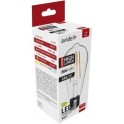 LED Filament sijalica ST58 4.9W E27 WW 2700K 806lm