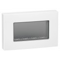 EXP Kuciste modula za u zid IP55 sa vijcima 4M bela