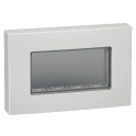 EXP Kuciste modula za u zid IP55 sa vijcima 4M siva