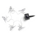 Solarna LED lampa 5 ptica IP44