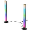LED stubna lampa 5W RGB+IC+IR sa daljinskim Gamer light
