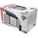 Solarna zidna lampa plasticna 2.3W SMD 3 glave sa senzorom