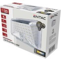 Solarna zidna lampa 1.5W SMD 3 moda sa senzorom IP44 6400K