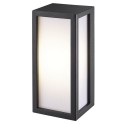 Vanjska zidna lampa Taipei 1xE27 7W IP54