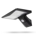 Solarna zidna lampa 4W SMD plasticna sa senzorom IP44