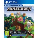 SONY PS4/EXP MINECRAFT START/ER COL Refresh