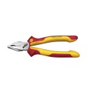 Z 01 0 06 kombinovana klesta 160mm profesional crv-zut