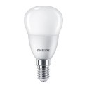 LED SIJALICA E14 GREEN P45 5W=40W WW TOPLO BELA 2700K PHILIPS