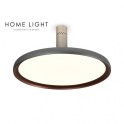LED PLAFONJERA 45W WW VESTA 618 SIVA BRAON BBLINK