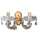 KRISTAL - ZIDNE LAMPE 000969