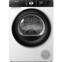 HISENSE MAŠINA ZA SUŠENJE DH3S802BW2 TOPLOTNA PUMPA 8 KG BELA