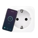 WIFI uticnica 16A SMART HOME 2.4GHz