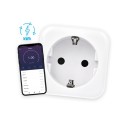 WIFI uticnica 16A SMART HOME 2.4GHz + merac potrosnje