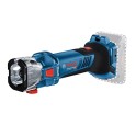 Bosch GCU 18V-30 akumulatorska testera za urezivanje, solo