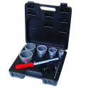Levior Krune za rupe set 1/8