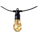 Spoljasnja nizajuca LED lampa WW 5m Papaya IP44