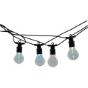 Spoljasnja nizajuca LED lampa RGB 5m sa daljinskim Papaya