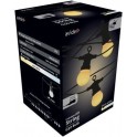 Spoljasnnja nizajuca LED lampa 5m WW