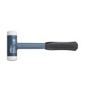 Cekic sa zamenjivom PVC glavom fi40mm metalnom drskom very h