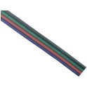 Kabel sa 4 zica za LED traku 50m 5-24V RGB
