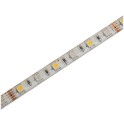 LED traka 12V 12W/m RGB+W 4000K IP65 5m