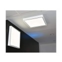 NADGRADNI RAM ZA LED PANEL 600x600 BELI