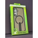 Samsung S24/S25 Bavitel MagSafe sa naslonom crna