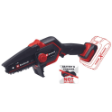Einhell GE-PS 18/15 Li BL Akumulatorska lančana testera za orezivanje, solo