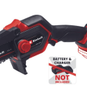 Einhell GE-PS 18/15 Li BL Akumulatorska lančana testera za orezivanje, solo