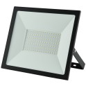 LED reflektor SMD Value Slim 100W 6400K CW 8000lm crna