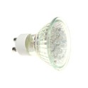 LED sijalica 21LED GU10 2W bela Maxilight